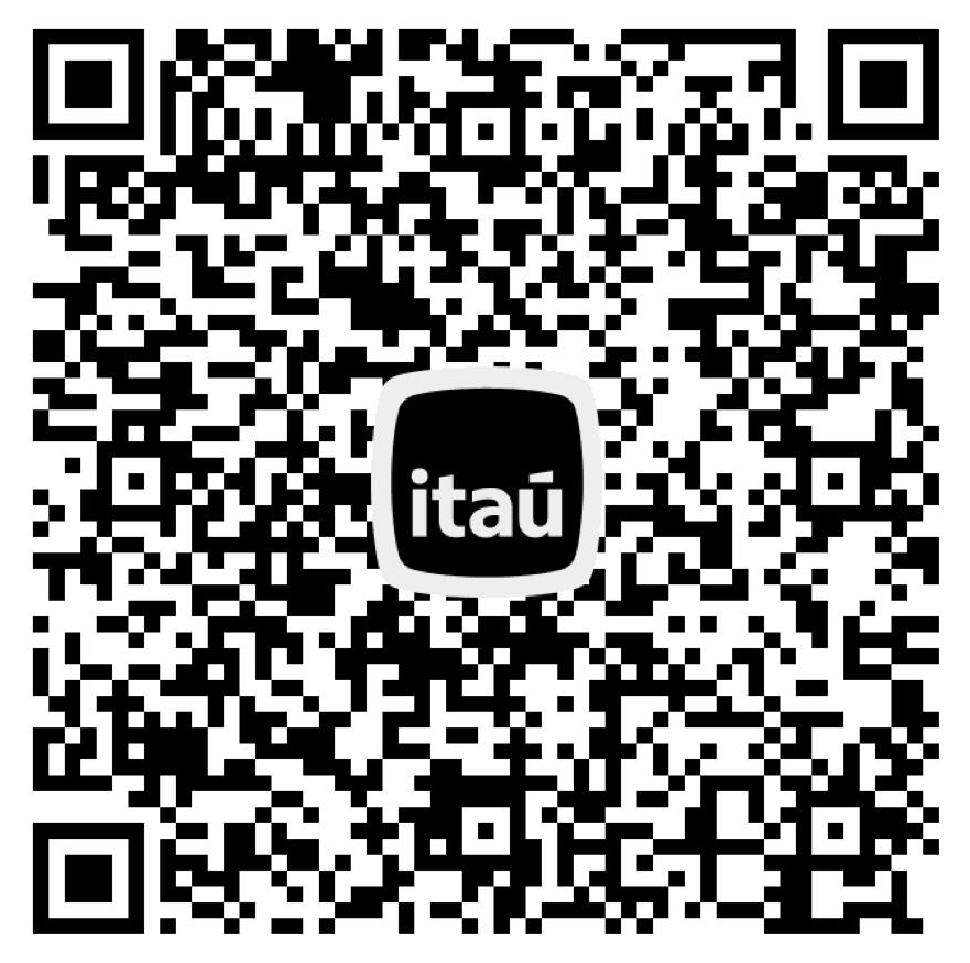 QR code Pix para apoio@bibliotecapatristica.com